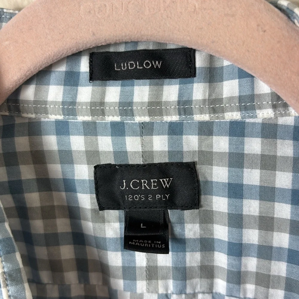 J. Crew crew ludlow